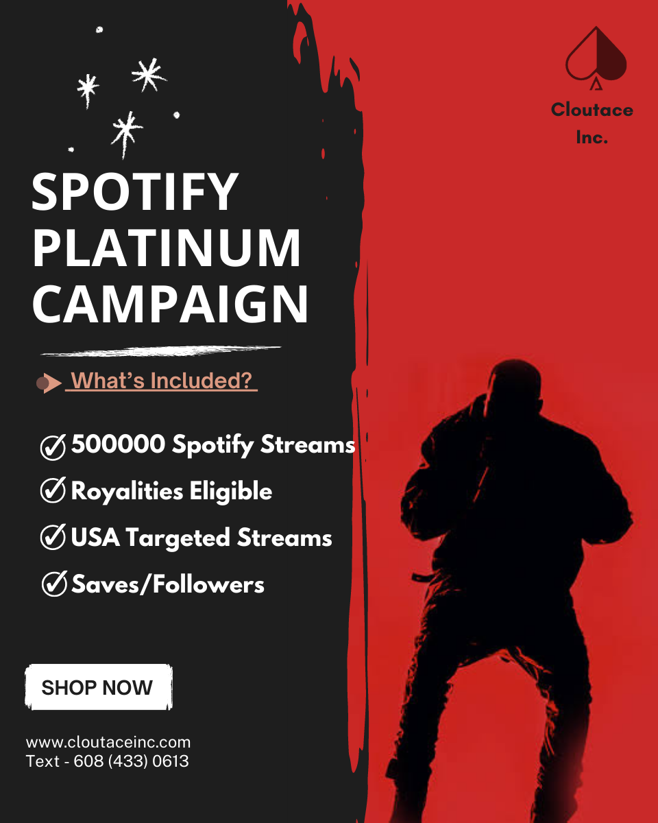 Kanye Platinum Campaign