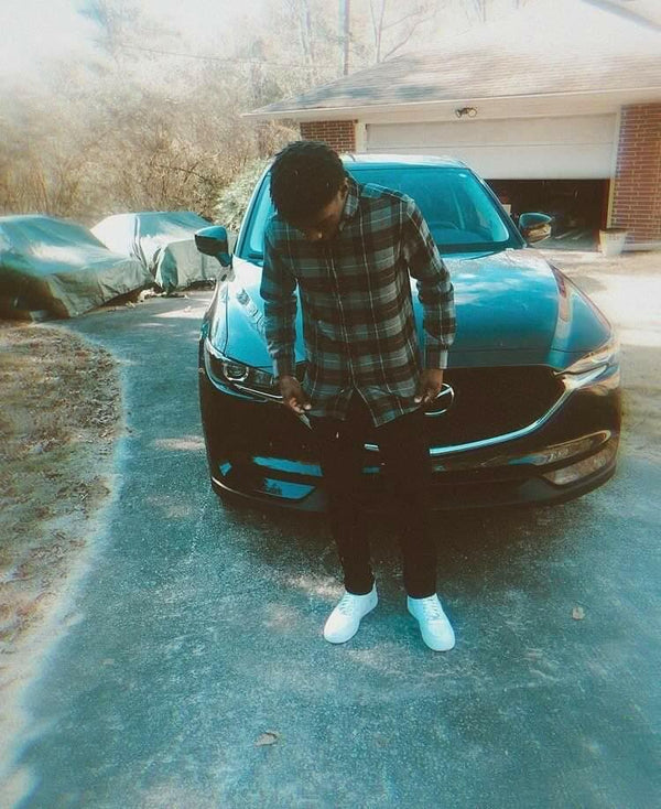 Gloccbaby Jah - The Atlanta Underground Sensation.