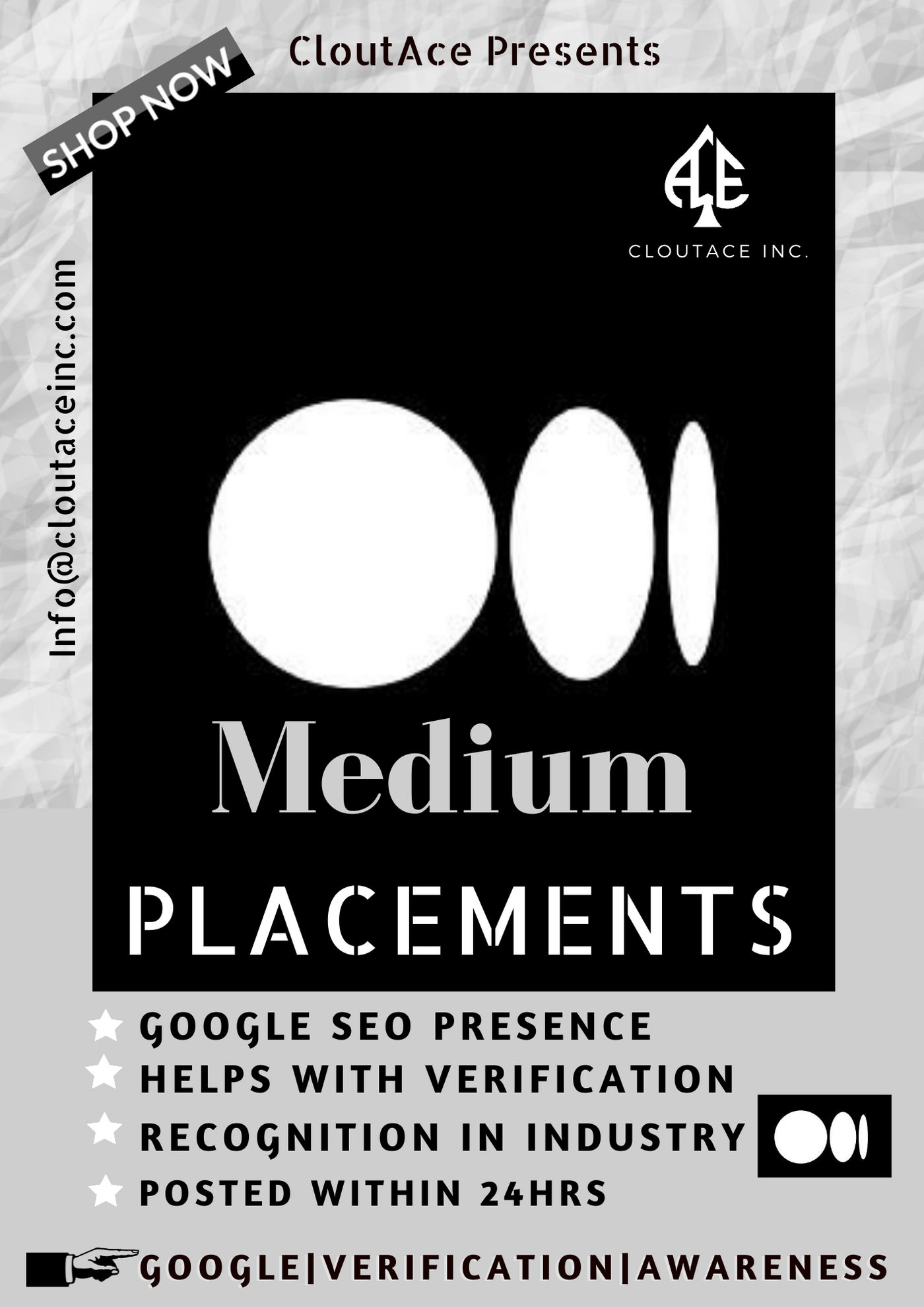 Yolo daily placement with Medium