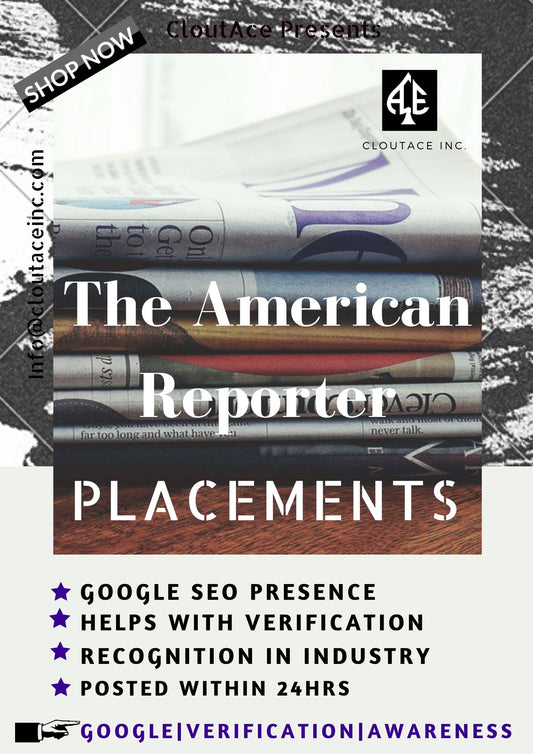 The American Reporter
