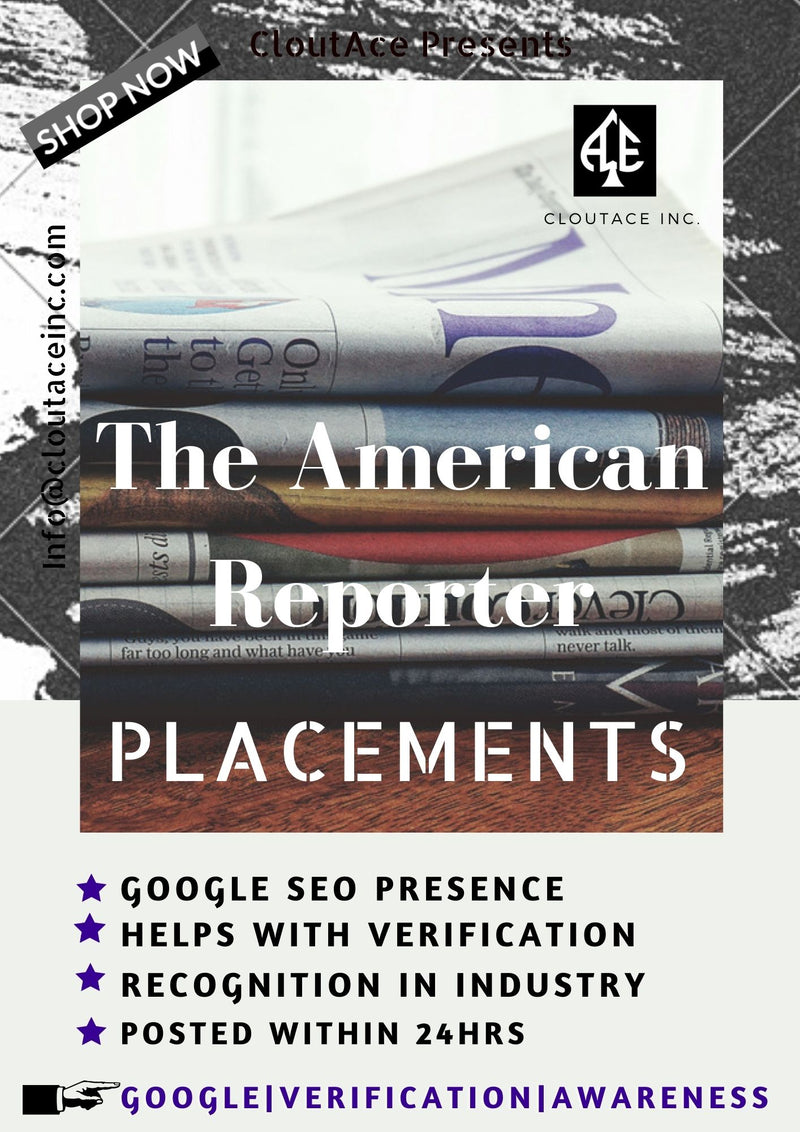 The American Reporter