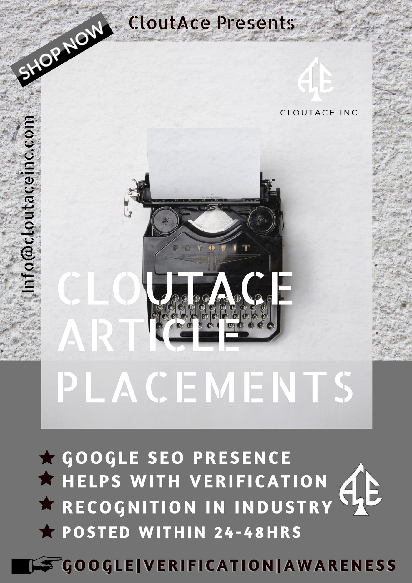 Medium and Tribune byte placements+ 2 Article write ups
