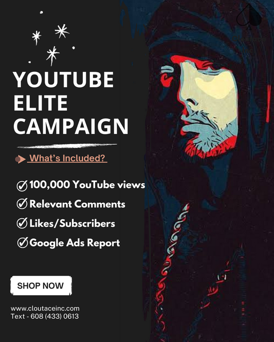 Eminem Elite Campaign