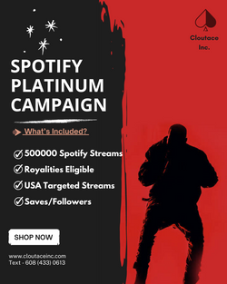 Kanye Platinum Campaign