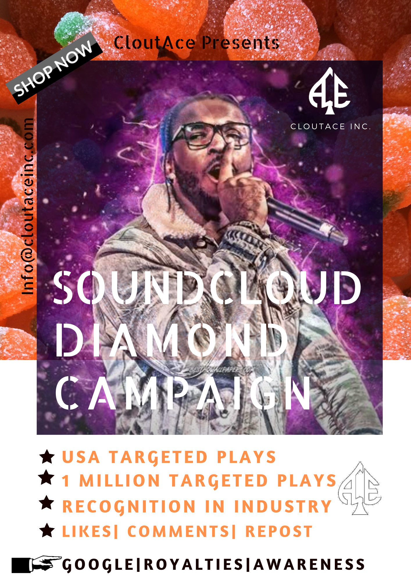 SoundCloud Diamond